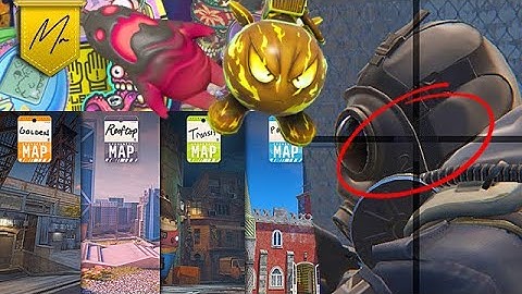 CS2 Update: New Items, Maps, Charms, Scope Changes & More