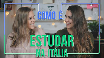 Como estudar de graça na Itália?