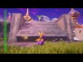 Spyro Reignited Trilogy - Framerate bug Alpine Ridge