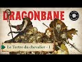 Dragonbane  le tertre du chevalier  partie 1  jdr  actual play