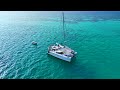 Maldives - Our First Drone Flight EVER - Gorgeous Turquoise Water