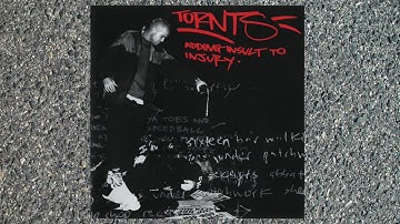TORNTS - Adding Insult To Injury (2003 FULL ALBUM)