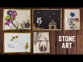 Craft with stones