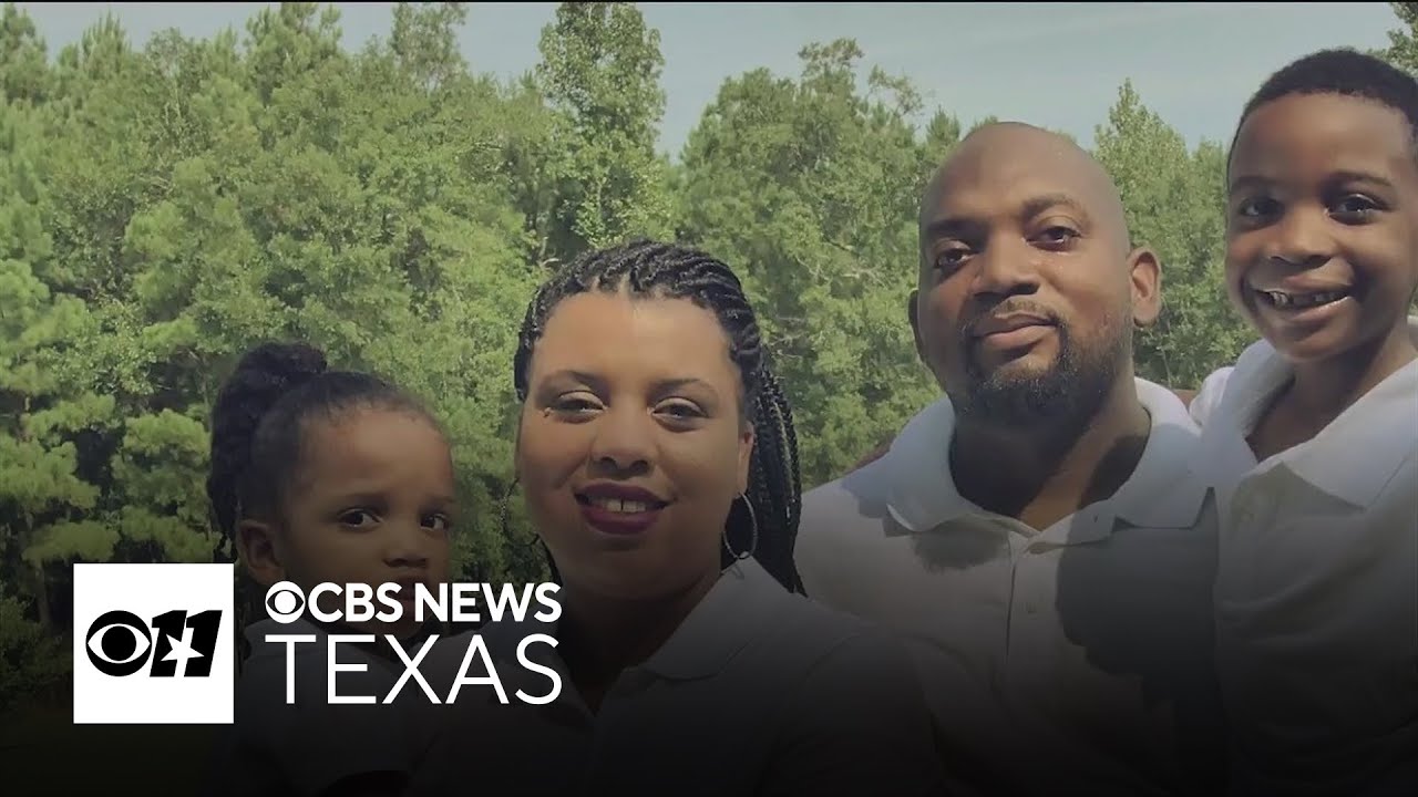 North Texas husband recounts final moments before sudden loss of wife and unborn son