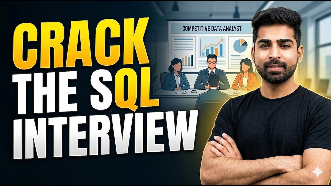 Master these SQL Server Interview Questions and Answers with Ease - YouTube