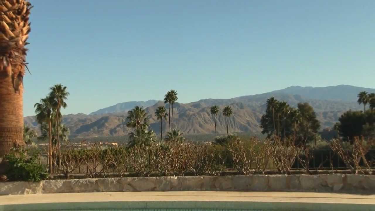 Singing With Angels A Tribute To Elvis & his Palm Springs Home 845 W Chino Canyon YouTube