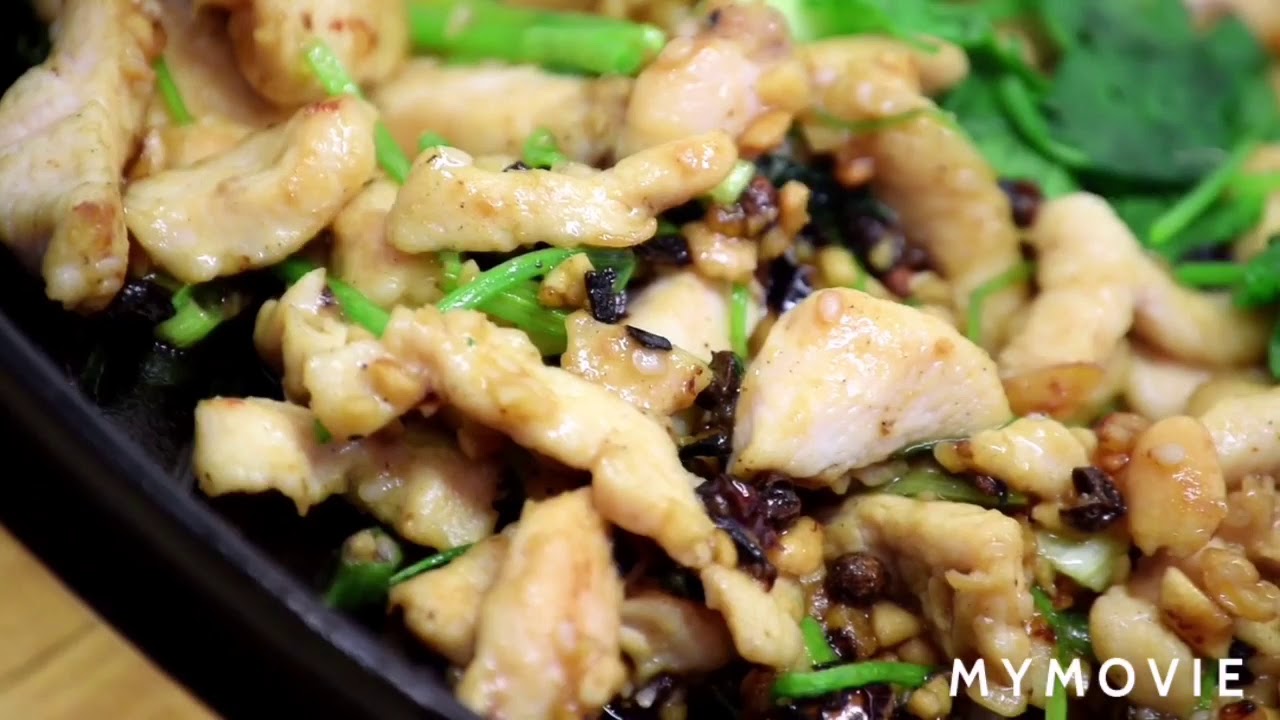 Chicken recipe - YouTube