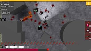 Devlog 05 | New Character & Camera Movement | Spider Enemies Update