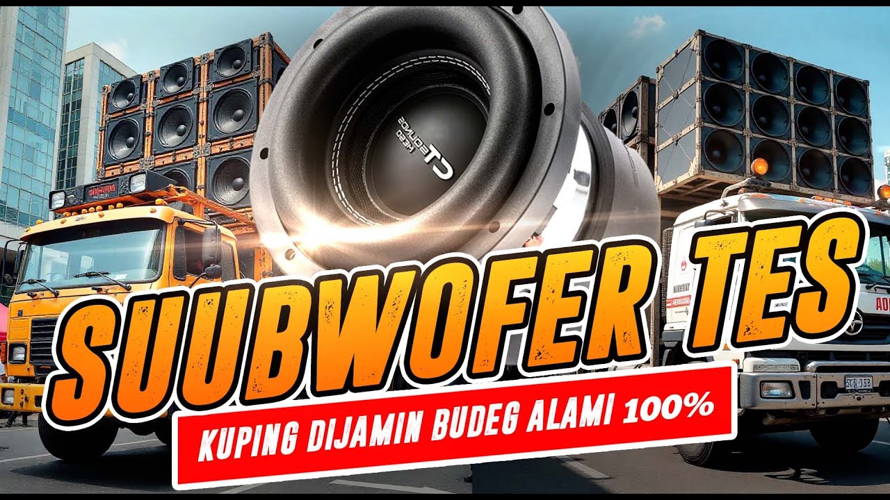 BASS CLARITY BATTLE SOUND 2025 | DJ BASS BATTLE RAGATAK BASS SUUBWOFER