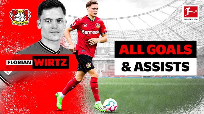 EA Sports FC 24 - Florian Wirtz is Bundesliga Player Of The Month (POTM)  for October •