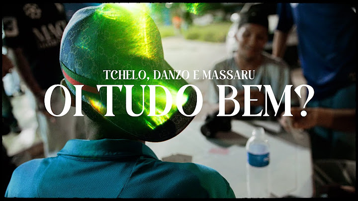 2. TRINCA - Oi Tudo Bem? (feat. Tchelo, Danzo & Massaru)