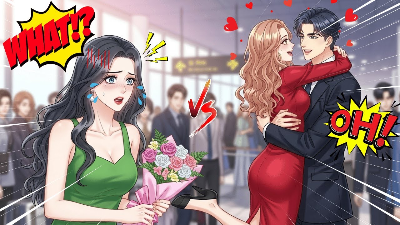 3 TAHUN Menjalin Cinta, Tapi Dia HANYA MENCINTAI MANTANNYA... Aku Menyerah | Review Manhwa