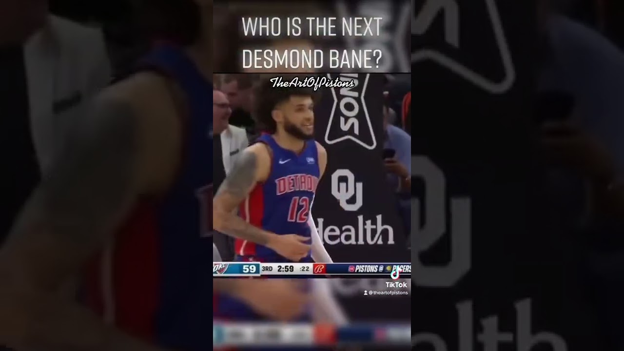 Who is going to be the next Desmond Bane?!?