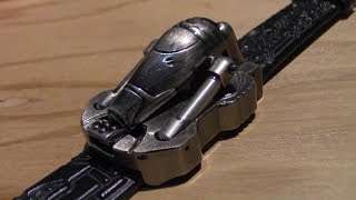 Star Wars Episode I Battle Droid Die-Cast Watch/Watch Collection