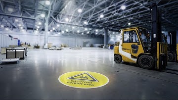 ALIS System - Autonoom en draadloos veiligheidssysteem