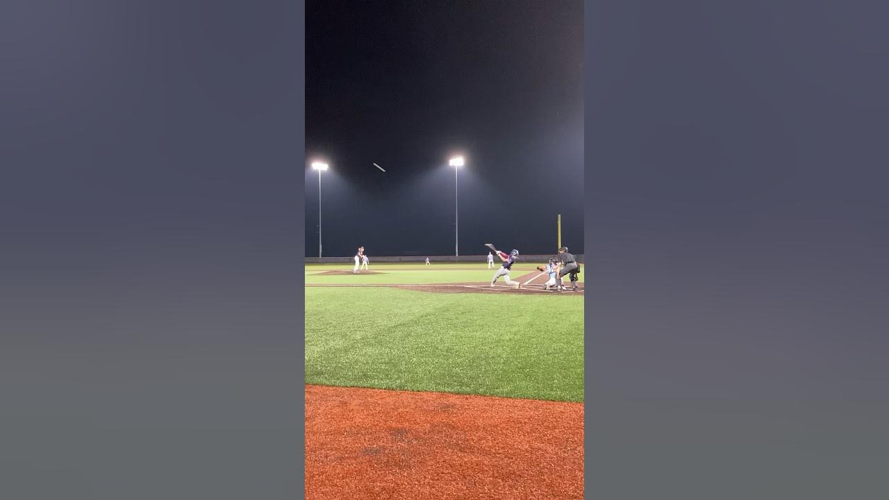 Weston Vlahiotis 2024 Homerun YouTube
