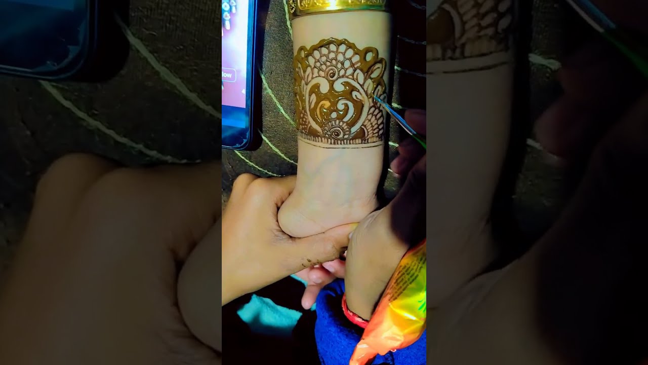 New mehndi video 