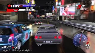 Evolution of Street Racing Games 1989-2021 screenshot 5