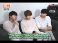 Capture de la vidéo [110425] Etn Jyj Interview