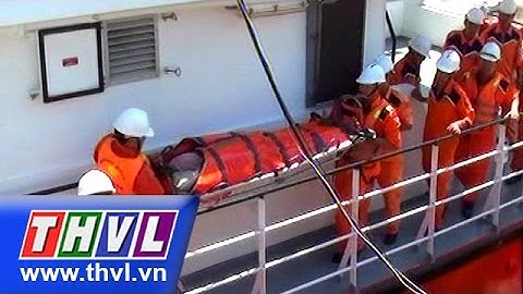THVL | Tàu cá bị đâm va trên biển, 3 người thương vong