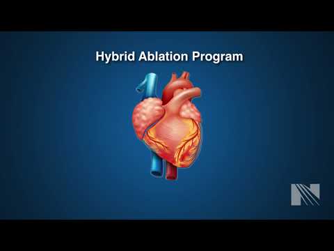 Atrial Fibrillation Treatment: Hybrid Atrial Fibrillation (AF) Ablation