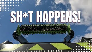 Alton Towers Opening Day 2025 What a Disaster!