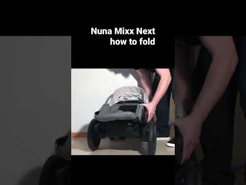 Vídeo: Revisão Nuna MIXX