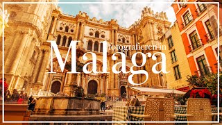Reiseblog aus Malaga für Fotobegeisterte - Weihnachten 2018 - Lightroom Edition