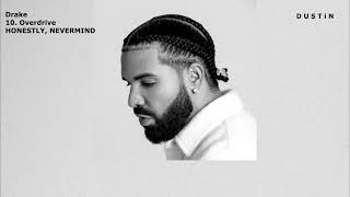 Drake ▼ Overdrive ⥼Subtitulado Español⥽