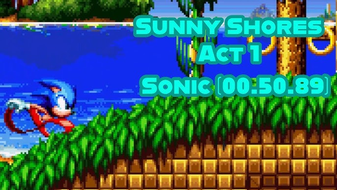 What If Sonic Colors Was Made For The GBA - SAGE '22 