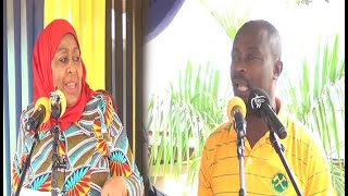 Mwenyekiti CCM Butimba Aomba Dua Nzito Kuwa CCm Iongoze Milele Mbele Ya Makamu Wa Rais Samia Suluhu