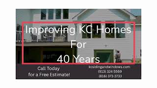 KC Siding & Windows