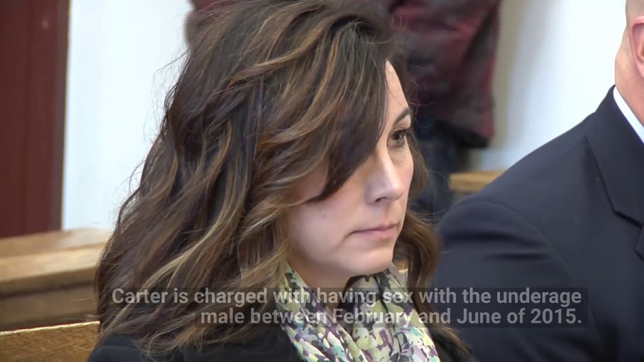 Former Helena teacher pleads not guilty to raping student - YouTube