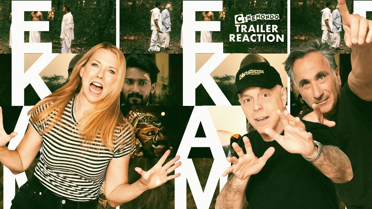 Ekam Teaser #1 Reaction! Kannada | Rakshit Shetty | Join the Waitlist!