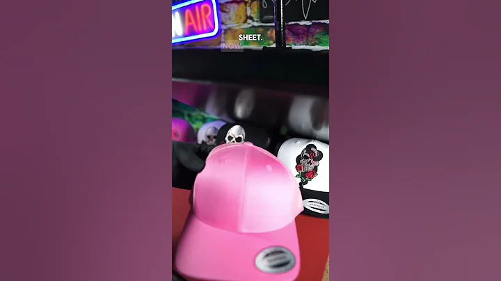 How to make $15,000 a month selling hats #diy #clothingbusiness #hats #embroidery
