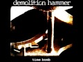 5. Bread And Water - Demolition Hammer