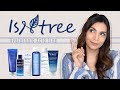 Isntree Hyaluronic Acid Line Review