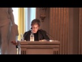 3/7, Judith Butler: "Precarious Life: The Obligations of Proximity"