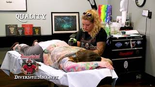 Diversified Ink - "Passion - No Voice Over"