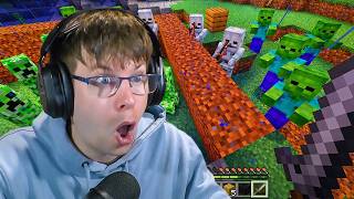 I Wasnt Ready Minecraft Survival