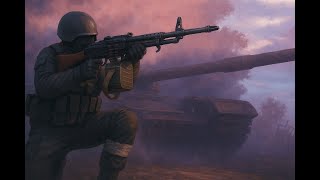 картинка: Это оружие создано, чтобы выстоять против сотен. Active matter.
