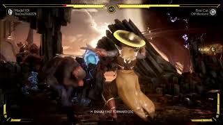 Two Warriors Clash - No-Holds-Barred Arena Battle screenshot 3