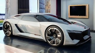 New 2024 Audi R8 Sport Roadster Concept V10 670Hp First Look