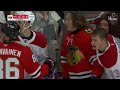 11 octobre 2025 : (LNH) Canadien 3 - Blackhawks 2
