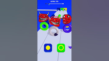 Best fun game ever (Blob Shifter 3D)🤯 level-227 #shorts #gameplay #games #gaming