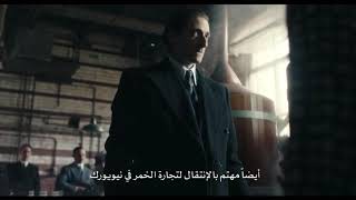 Peaky blindere_Death of luca and Return of Arthur مسلسل بيكي بلاندرز موت لوكا وعودة آرثر شلبي