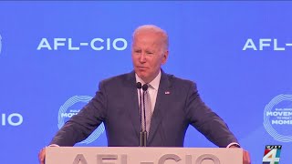 Trust Index: Looking at President Biden’s statements about the economy