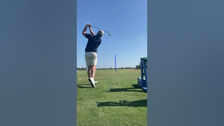 Prepare for epic 9 hole video content!
