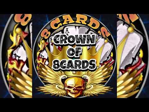 CROWN OF 8CARDS - Bullet1k ( Bigo Family )