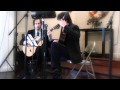 Elias &amp; Francesco's Guitar Performance